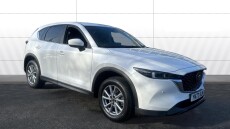 Mazda CX-5 2.0 SE-L 5dr Auto Petrol Estate